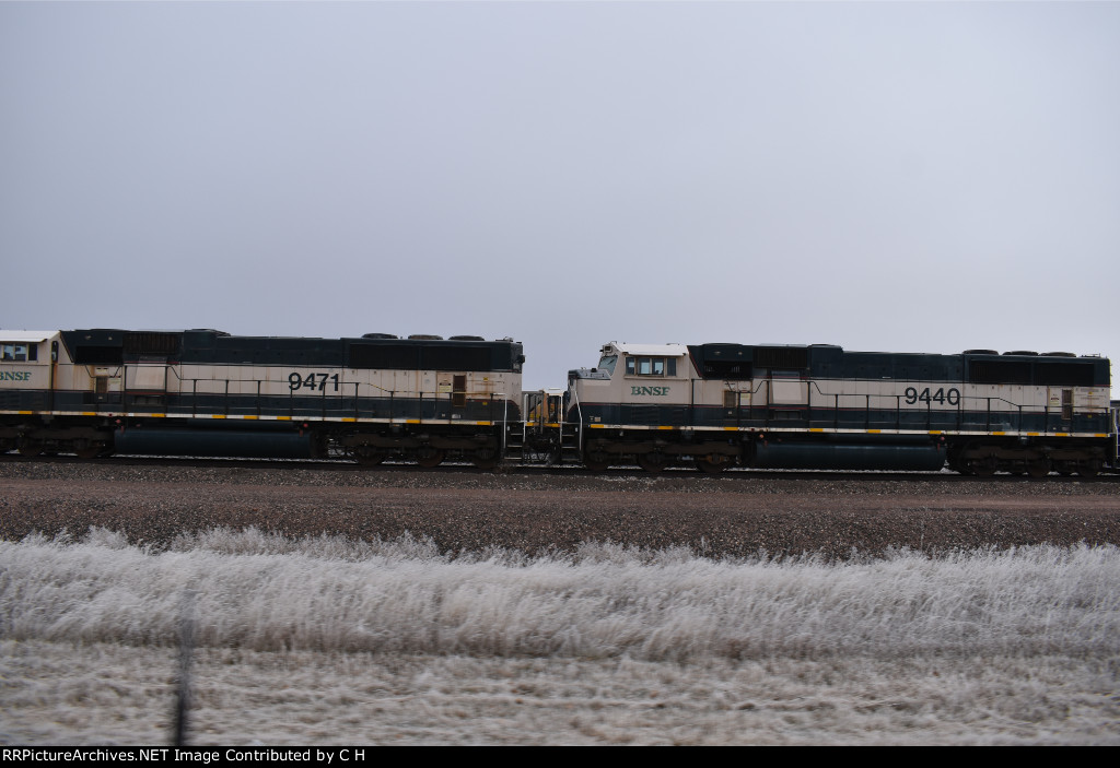 BNSF 9471/9440